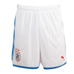 Pantaloncini bianchi Huddersfield Town 2017-2018
