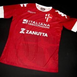 Seconda maglia Padova 2017-18 rossa