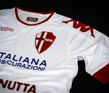Dettaglio scudetto Padova Calcio