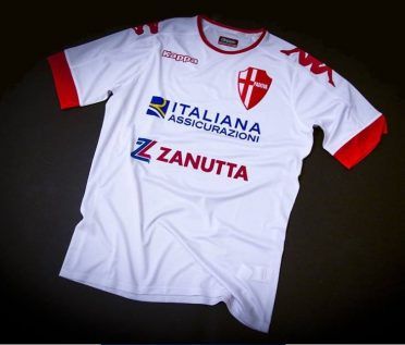 Prima maglia Padova 2017-2018 Kappa