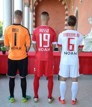 Font Padova 2017-18 Kappa