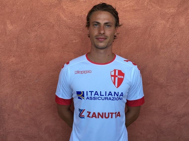 Maglia Padova Calcio 2017-2018