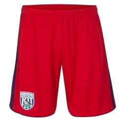 Pantaloncini rossi WBA 2017-2018