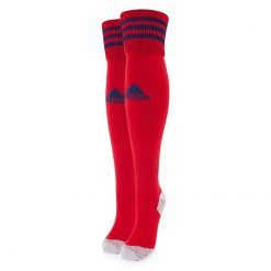 Le calze del WBA 2017-2018 rosse