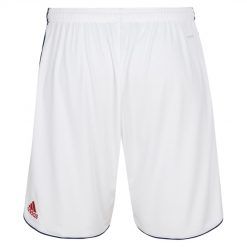 Retro calzoncini West Bromwich Albion bianchi