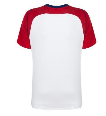 Retro divisa away WBA bianca 2017-2018