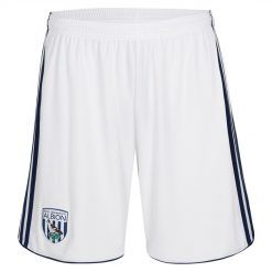 Pantaloncini WBA bianchi home 2017-2018