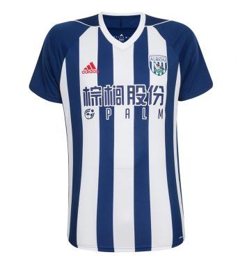 Maglia WBA 2017-2018 home