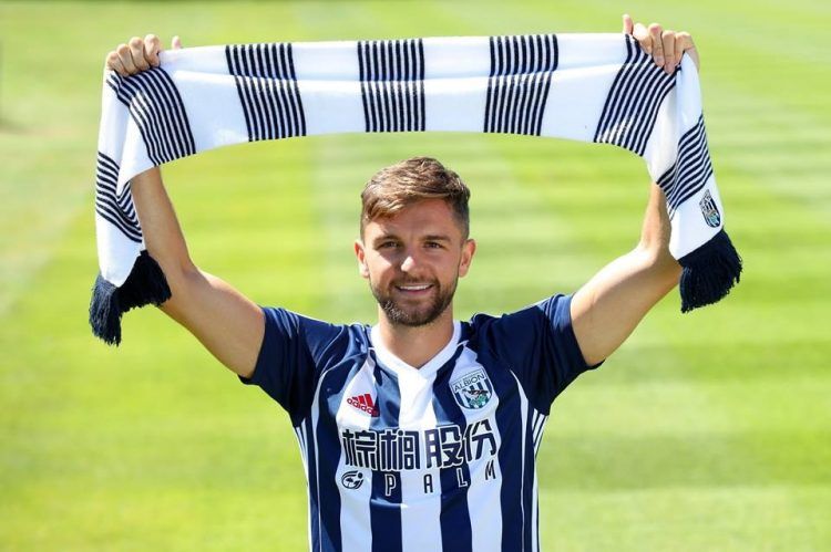 La nuova maglia del WBA 2017-2018 adidas