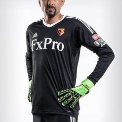 Divisa Watford portiere adidas nera
