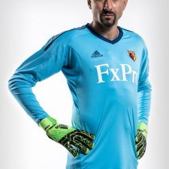 Prima maglia portiere Watford adidas