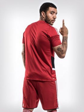 Retro maglia trasferta Watford 2017-2018