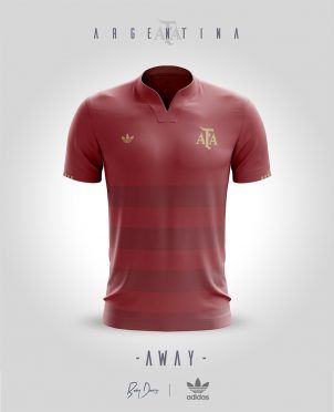 Adidas Originals Argentina Away