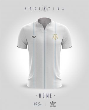 Adidas Originals Argentina Home