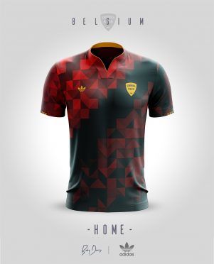 Adidas Originals Belgio Home