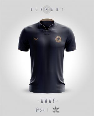 Adidas Originals Germania Away