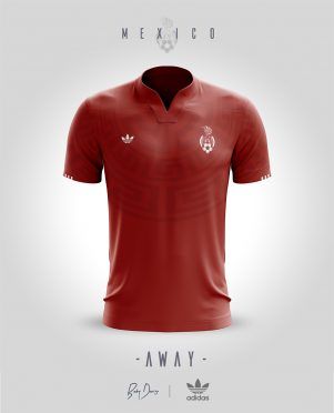 Adidas Originals Messico Away