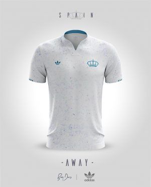 Adidas Originals Spagna Away