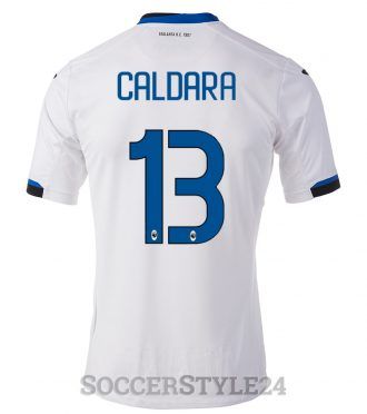 Maglia trasferta Atalanta Caldara 13
