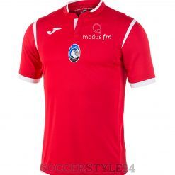 Maglia rossa portiere Atalanta 2017-18