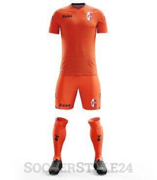 Maglia portiere Bari arancione 2017-18