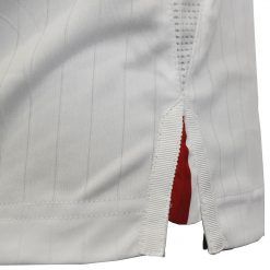 Spacchi laterali biancorossi Bari