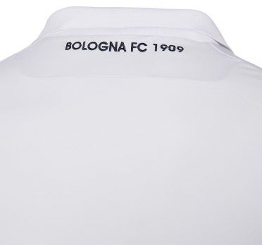 Ricamo Bologna FC 1909, maglia away