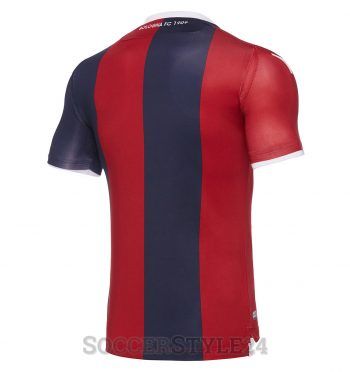 Retro Bologna maglia casa 2017-2018