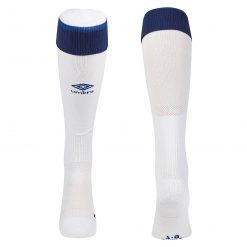 Calzettoni Everton 2017-2018 bianchi