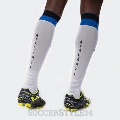 Calzettoni Atalanta bianchi trasferta 2017-2018