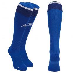 Calze Everton blu home 2017-18