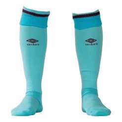 Calzettoni Hearts away 2017-2018