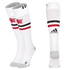 Calze bianche Manchester United adidas