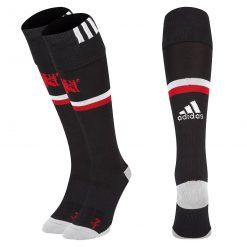 Calzettoni Manchester United neri 2017-18