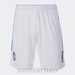 Calzoncini Atalanta 2017-2018 bianchi away