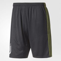 Pantaloncini Juventus neri 2017-2018
