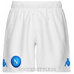 Pantaloncini Napoli bianchi 2017-2018