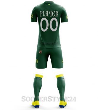 Retro terza divisa ChievoVerona 2017-18