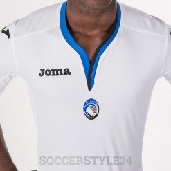 Colletto seconda maglia Atalanta