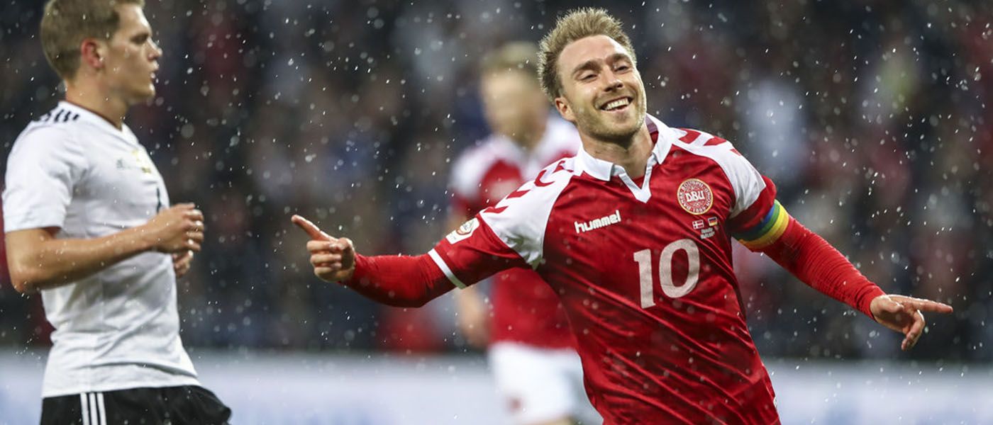 Danimarca Home Speciale 1992-2017