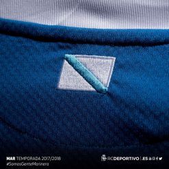 Bandiera della Galizia, maglia Deportivo La Coruna