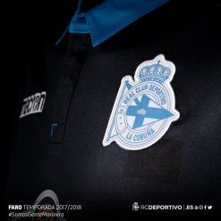 Stemma Deportivo La Coruna, terza maglia