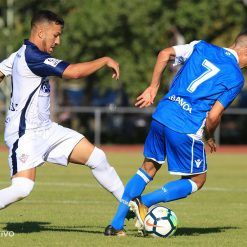 Numeri font Liga Deportivo La Coruna