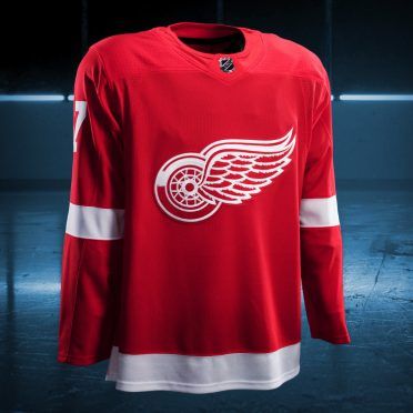 Detroit Red Wings 2017/2018