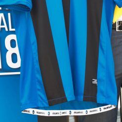 Bordino interno maglia Atalanta