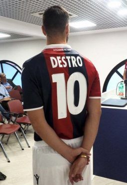 Font Bologna 2017-2018 Macron