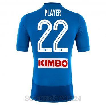 Font Napoli 2017-2018 Kappa