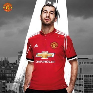 La divisa del Manchester United 2017-2018