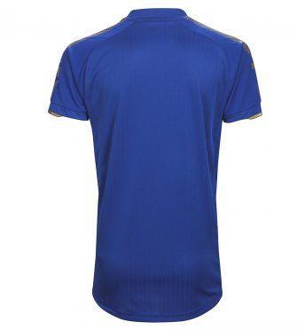 Retro prima maglia Leicester 2017-18