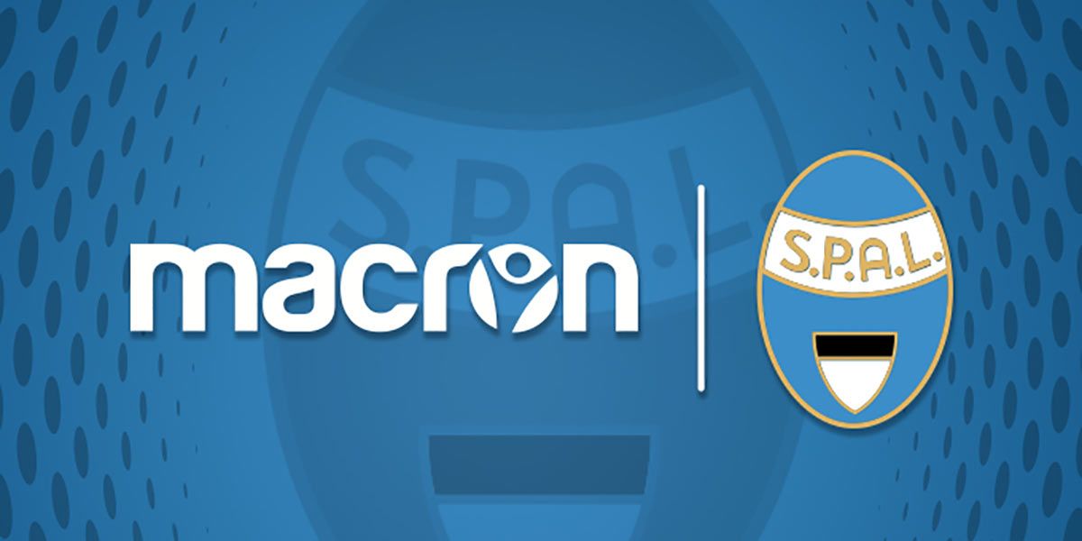 Macron sponsor tecnico della Spal